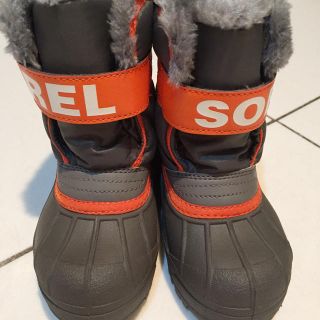 ソレル(SOREL)のスノーブーツ♡新品未使用(ブーツ)