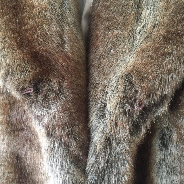 fake fur coat ???? 2