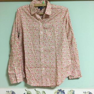 ギャップ(GAP)のギャップ 小花柄シャツ(その他)