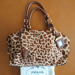 プラダ(PRADA)の★再度お値下げ★PRADA・ハンドバッグ(ハンドバッグ)