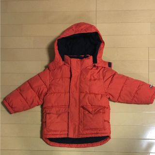 ベビーギャップ(babyGAP)のベビーギャップ ダウンジャケット 100(ジャケット/上着)