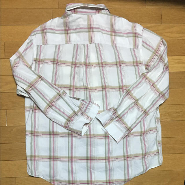 Timberland(ティンバーランド)のティンバーランド★チェックシャツ メンズ XL メンズのトップス(シャツ)の商品写真
