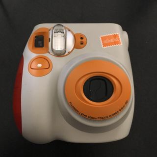 フジフイルム(富士フイルム)のFUJIFILM インスタントカメラ チェキ instax mini 7(フィルムカメラ)