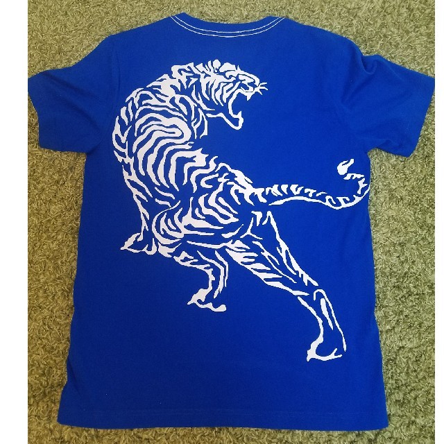 Onitsuka Tiger(オニツカタイガー)のお値下げしました！　オニヅカタイガー　Tシャツ　 メンズのトップス(Tシャツ/カットソー(半袖/袖なし))の商品写真