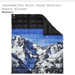 シュプリーム(Supreme)のSupreme The North Face  Blanket ブランケット(その他)