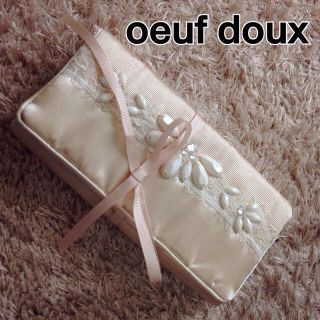 ウフドゥー(oeuf doux)のウフドゥー♡新品(ネックレス)