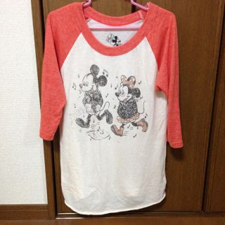 マウジー(moussy)のmoussy トップス(Tシャツ(長袖/七分))