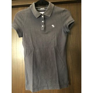 アバクロンビーアンドフィッチ(Abercrombie&Fitch)のアバクロンビー&フィッチ ポロシャツ(ポロシャツ)