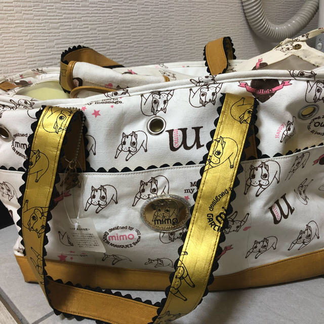 犬用キャリーバッグ 新品