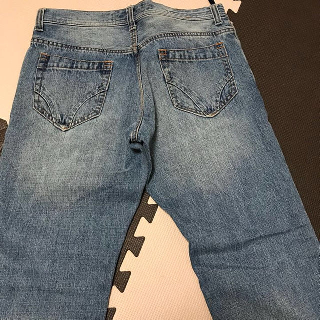 COMME CA ISM - BG ファイブフォックス メンズジーンズ タグ付きの通販