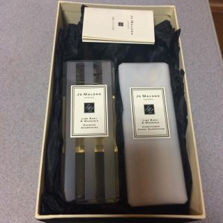 ジョーマローン(Jo Malone)のJo Malone シャンプー&コンディショナーセット(コンディショナー/リンス)