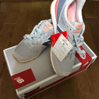 ニューバランス(New Balance)の新品 ニューバランス D wr996 MNK グレー 23.0cm‼️(スニーカー)