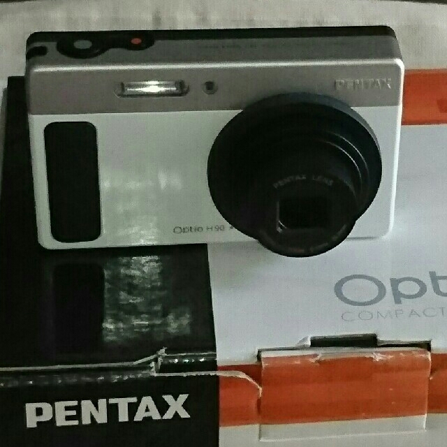 PENTAX(ペンタックス)の美品✨ PANTAX  デジタルカメラ スマホ/家電/カメラのカメラ(コンパクトデジタルカメラ)の商品写真