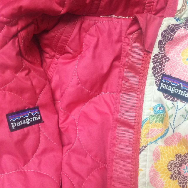 patagonia(パタゴニア)のyuki様  専用   キッズ/ベビー/マタニティのキッズ服女の子用(90cm~)(ジャケット/上着)の商品写真