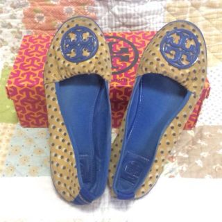 トリーバーチ(Tory Burch)のTory Burchスリッポンスニーカー(スニーカー)