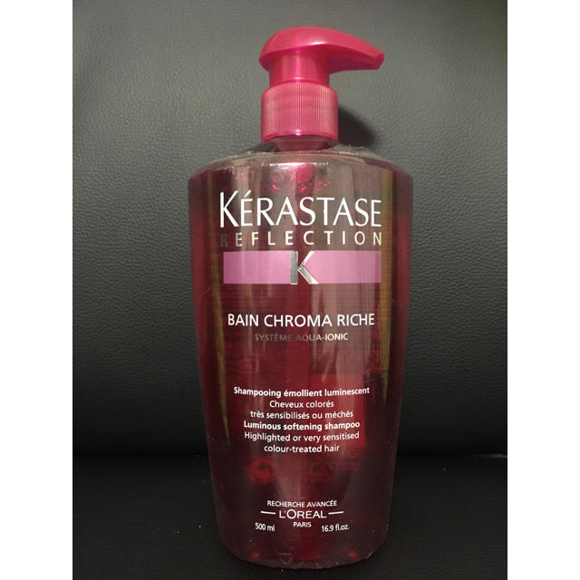 KERASTASE(ケラスターゼ)のケラスターゼ バンクロマリッシュ 500ml コスメ/美容のヘアケア/スタイリング(シャンプー)の商品写真