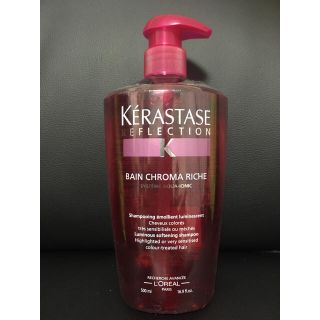 ケラスターゼ(KERASTASE)のケラスターゼ バンクロマリッシュ 500ml(シャンプー)