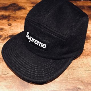 シュプリーム(Supreme)の【おいかわ様専用】Supreme Wool Camp Cap(キャップ)