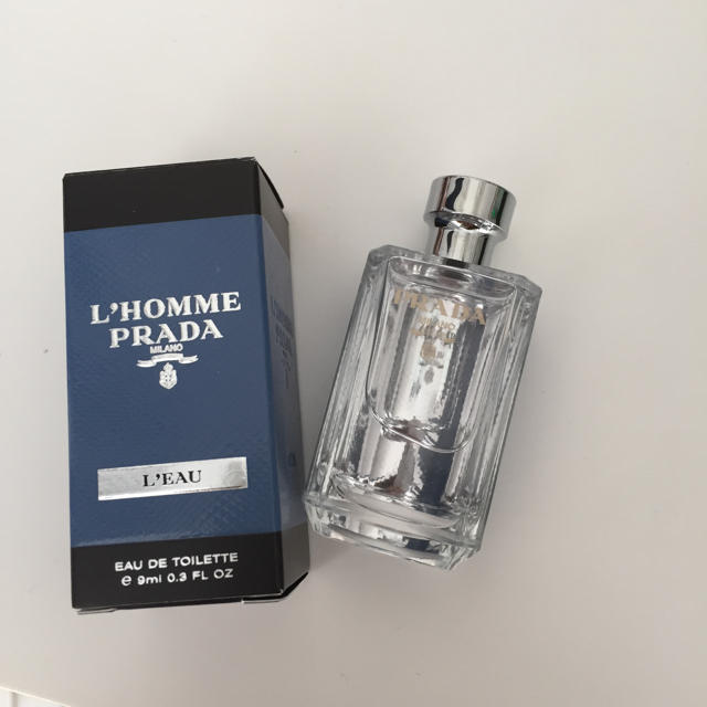 PRADA(プラダ)のPRADA L'HOMME 香水 コスメ/美容の香水(ユニセックス)の商品写真