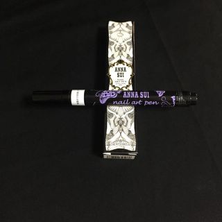 アナスイ(ANNA SUI)のｱﾅｽｲ ﾈｲﾙｱｰﾄﾍﾟﾝ 300(その他)