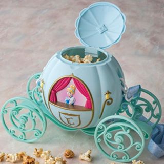 ディズニー(Disney)のシンデレラポップコーンケース(その他)