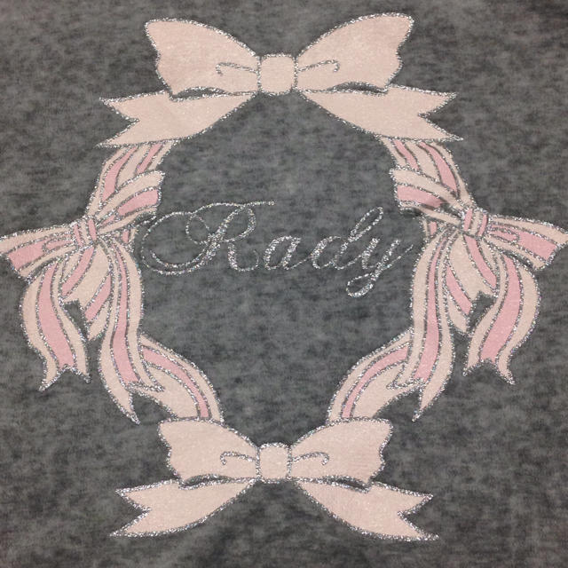 Rady(レディー)のRady ちびRady セットアップ 110㎝ キッズ/ベビー/マタニティのキッズ服女の子用(90cm~)(その他)の商品写真