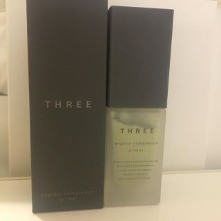 スリー(THREE)のTHREE コントロールカラー(コントロールカラー)