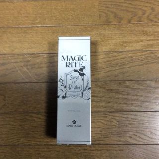 マリークワント(MARY QUANT)のMARYQUANT MAGIC RITE SURGE OF RHYTHM(その他)