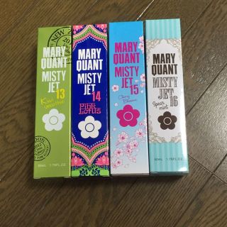 マリークワント(MARY QUANT)のあおい☆様用  MARYQUANT MISTY JET 限定品(化粧水/ローション)