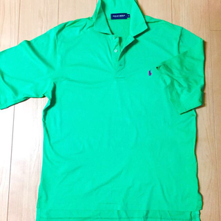 ポロラルフローレン(POLO RALPH LAUREN)のPOLO GOLF mens ポロシャツ 百貨店購入(ポロシャツ)