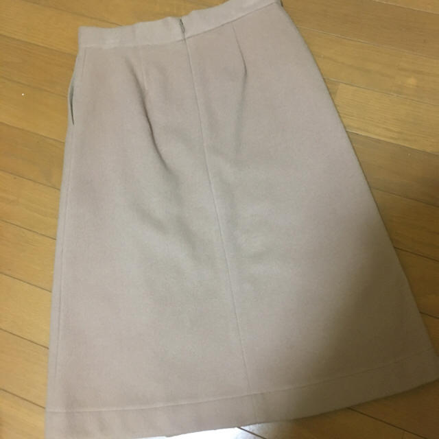 Demi-Luxe BEAMS(デミルクスビームス)のデミルクスビームス ウールスカート レディースのスカート(ひざ丈スカート)の商品写真