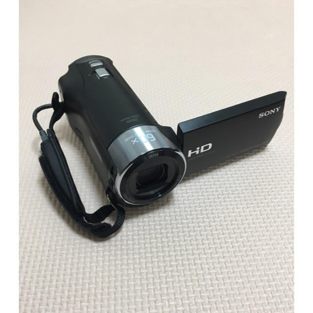 美品!SONY ビデオカメラ ハンディカム HDR-CX470 美品!SONY ビデオカメラ ハンディカム HDR-CX470