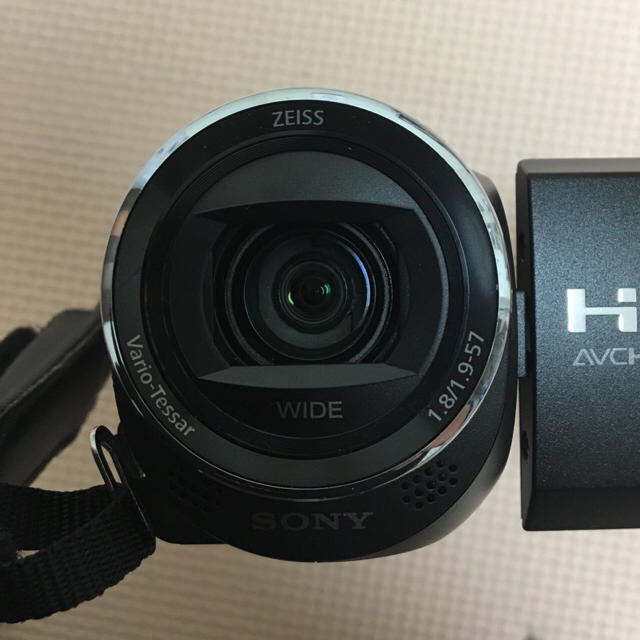 美品!SONY ビデオカメラ ハンディカム HDR-CX470 美品!SONY ビデオカメラ ハンディカム HDR-CX470