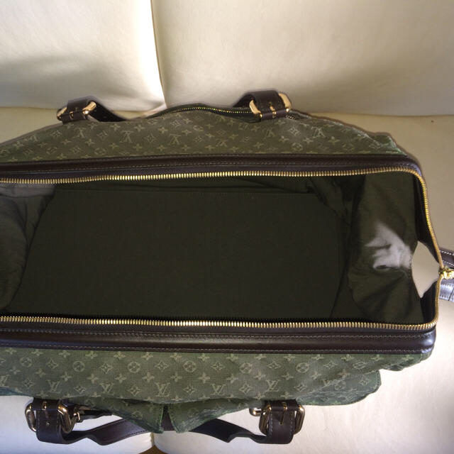LOUIS VUITTON - 正規品使用少!旅行に最適!ルイヴィトンモノグラム
