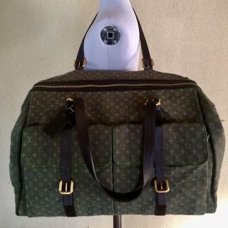 LOUIS VUITTON - 正規品使用少!旅行に最適!ルイヴィトンモノグラム
