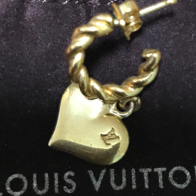 LOUIS VUITTON(ルイヴィトン)のLouis  Vuitton ピアス3点セット  レディースのアクセサリー(ピアス)の商品写真