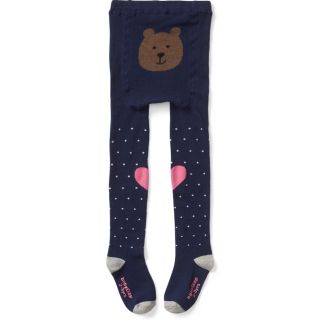 ベビーギャップ(babyGAP)のbaby GAPネット限定くまちゃんタイツ(靴下/タイツ)