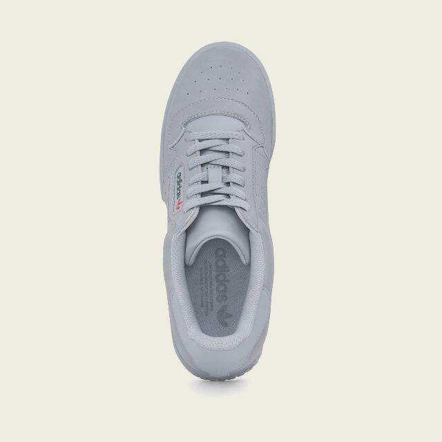 adidas(アディダス)の27cm adidas YEEZY POWERPHASE “GRAY” メンズの靴/シューズ(スニーカー)の商品写真