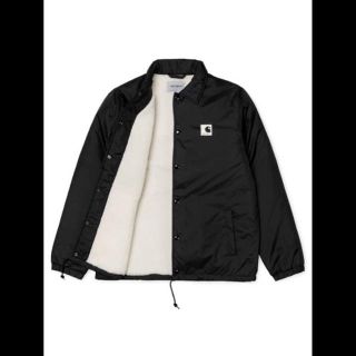 カーハート(carhartt)のCARHHART ボアコーチジャケット (ナイロンジャケット)