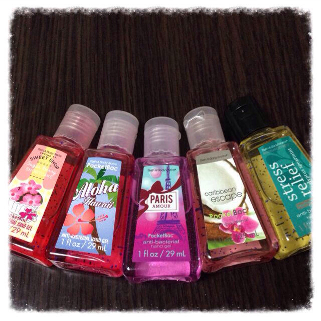 Bath & Body Works(バスアンドボディーワークス)のハンドジェル9本セット！ コスメ/美容のボディケア(その他)の商品写真