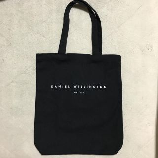 ダニエルウェリントン(Daniel Wellington)のダニエルウェリントン/ノベルティ♡(トートバッグ)