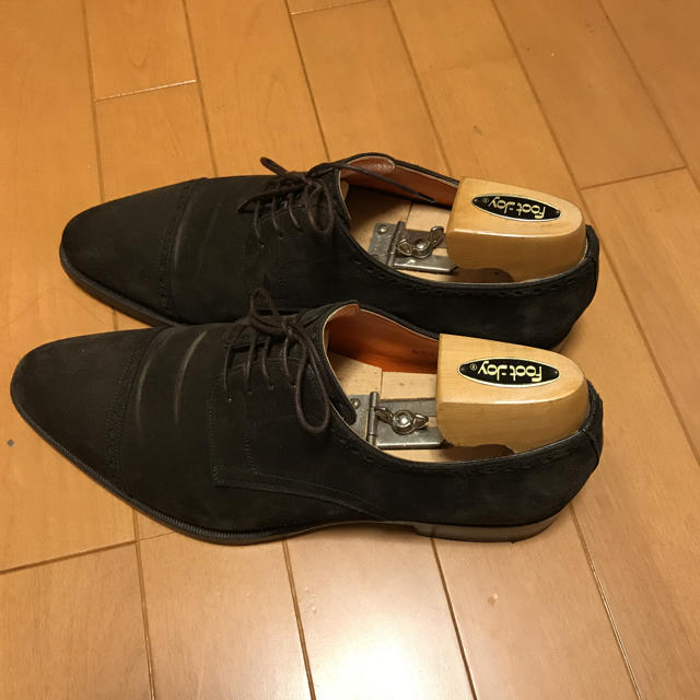 Santoni(サントーニ)の【年末値下げ】サントーニ  ドレスシューズ メンズの靴/シューズ(ドレス/ビジネス)の商品写真