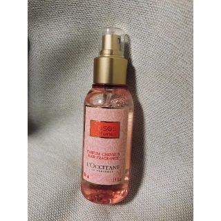 ロクシタン(L'OCCITANE)の〈未使用〉ロクシタン ローズ RR ヘアミスト(ヘアウォーター/ヘアミスト)