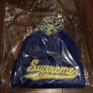 シュプリーム(Supreme)のSUPREME NEWERA BEANIE ニューエラ 新品未使用(その他)