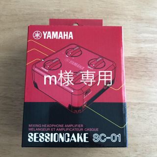 ヤマハ(ヤマハ)のYAMAHA SC-01 SessionCake(ギターアンプ)