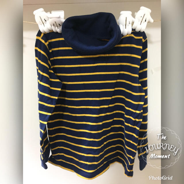 Ralph Lauren(ラルフローレン)のRALPH LAURENタートルネックカットソー120 キッズ/ベビー/マタニティのキッズ服男の子用(90cm~)(Tシャツ/カットソー)の商品写真