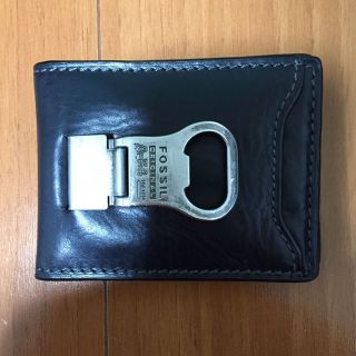 フォッシル(FOSSIL)のfossil パスケース(名刺入れ/定期入れ)