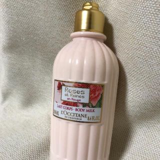 ロクシタン(L'OCCITANE)の〈未使用〉ロクシタン ローズ LLR ボディミルク(ボディローション/ミルク)