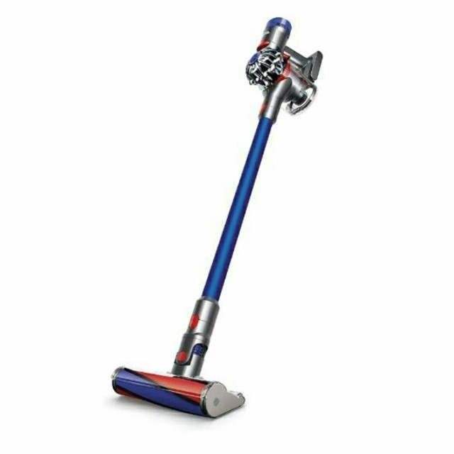 Dyson(ダイソン)の保証付ダイソンV8 アブソリュートSV10ABL2 スマホ/家電/カメラの生活家電(掃除機)の商品写真