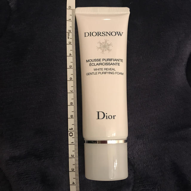 Christian Dior(クリスチャンディオール)のディオール☆スノーホワイトフォーム コスメ/美容のスキンケア/基礎化粧品(洗顔料)の商品写真